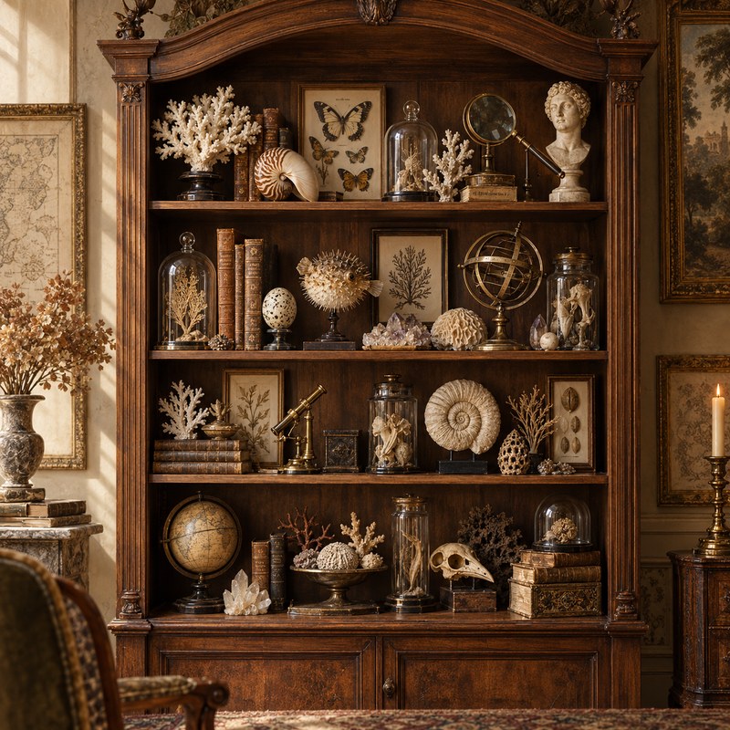 Cabinet of Curiosities