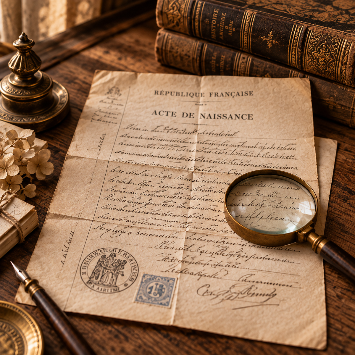Historical Documents