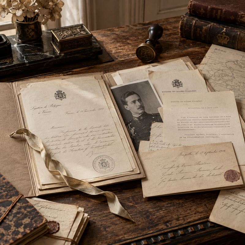 The Alexis Dubois Archive