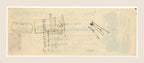 Reverse of 1908 French bill of exchange from Lyon with handwritten endorsements, signatures and historic banking stamps