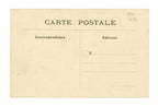 Paris Vécu – La Bourse aux timbres-poste, Champs-Élysées – Antique French Postcard