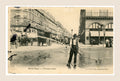 Paris Vécu – L’Arroseur public (Street Waterer) – Antique French Postcard