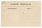 Paris Vécu – Produce Sellers at Les Halles – Antique French Postcard