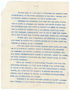 1925 Belgian Industrial Research Letter & Banque d’Outremer Receipt – Selys Longchamps Archive