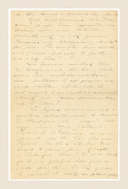 1915 French WWI Soldier Letter – Byrrh Advertising Stationery