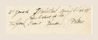 Early 20th Century French Military Letter – Le Foyer du Soldat, Camp de Sathonay