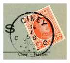 1928 Construction Materials Account – Joseph Degesves Ciney – Selys Longchamps Archive