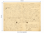 1912 French Naval Letter – Lorient – Illustrated “Marine” Stationery