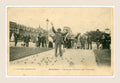Paris Vécu – Bird Charmer at the Tuileries – Antique French Postcard