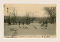 Paris Vécu – Model Boats at the Tuileries – Antique French Postcard