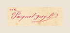 1905 French Soldier Letter – Fontainebleau – Illustrated Military Stationery
